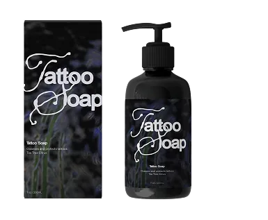Tattoo Soap